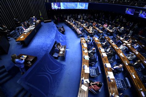 Reforma Tribut Ria No Senado Governadores Defendem Participa O