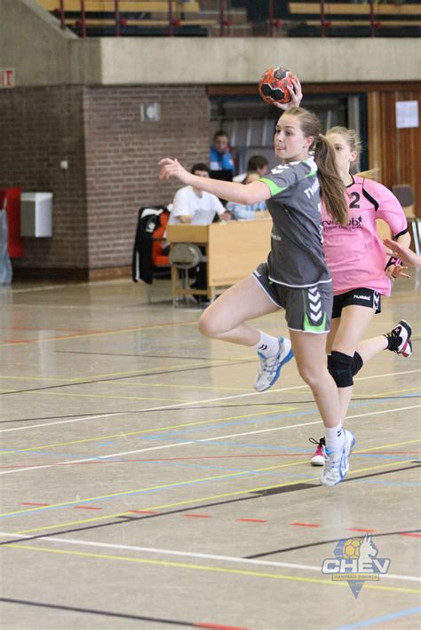 Girls Cup Tv Brombach Handball Villers Flickr