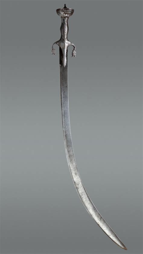 Proantic: Afghan Pulwar Sword