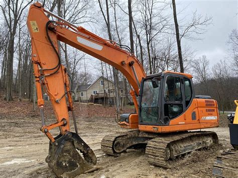 Doosan Dx Lc