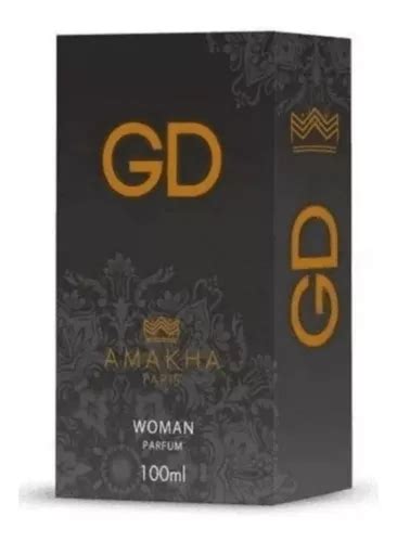 Perfume Gd Ml Amakha Paris Frete Gr Tis