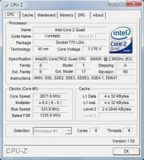 Intel Core 2 Quad Q8400 CPU Review - Page 2 | HotHardware