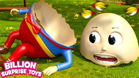 Humpty Dumpty 🥚 Lagu Anak Bst Kids Bahasa Indonesia Youtube