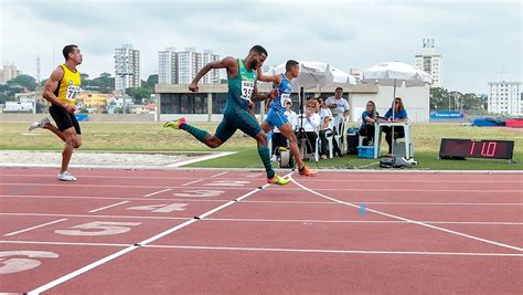 Inscrições abertas para o quarto Desafio CPB CBAt de Atletismo confira