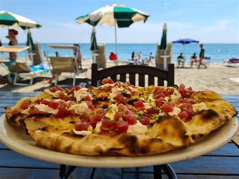 Best seaside restaurants near Rome: Fregene, Ostia, Fiumicino - Testaccina