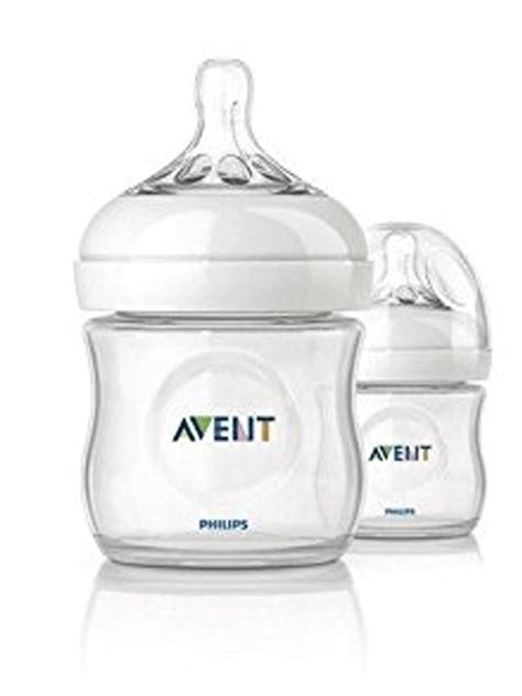 Philips Avent Scf Natural Baby Bottle For Month Ml Oz