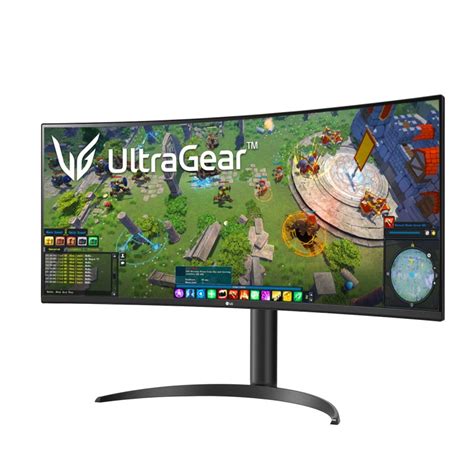 Lg Ultragear Wp C B Led Ultrawide Qhd Hz Freesync Premium