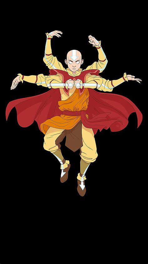 Avatar Aang Last Airbender HD Phone Wallpaper Peakpx Atelier Yuwa