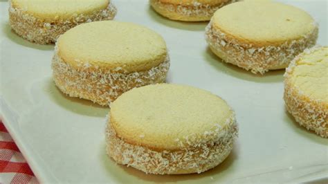 C Mo Hacer Alfajores Caseros Rellenos De Dulce De Leche Receta F Cil