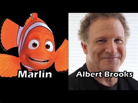 Marlin Finding Nemo Actor