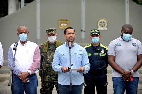 Gobierno Nacional Anunci Plan De Intervenci N Integral Con M S De