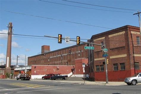 Revitalizing The Historic Frankford Chocolate Factory