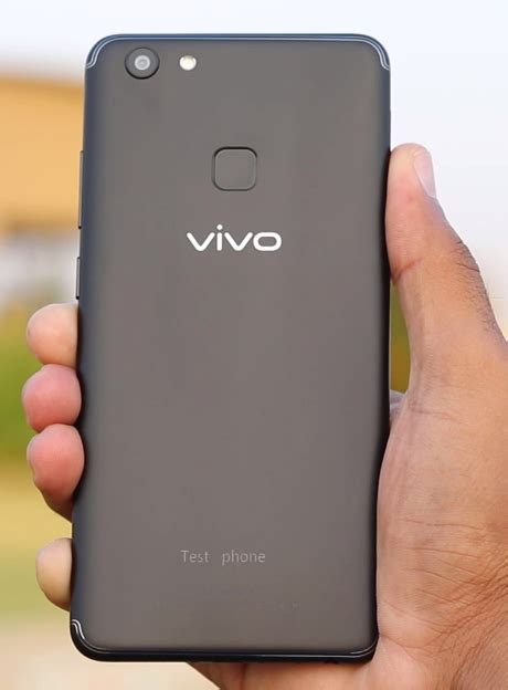 Vivo V7 Plus Pictures Official Photos WhatMobile