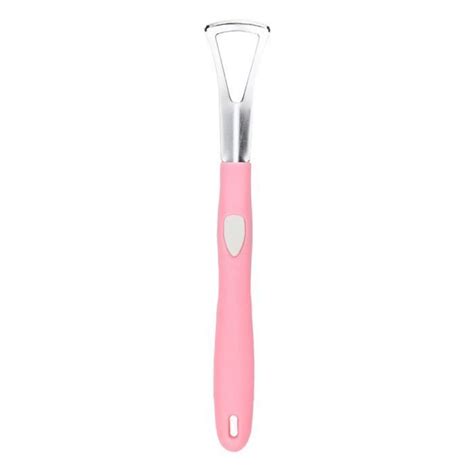 Gratte Langue Tongue Scraper Hygiène Massage Soins bucco Dentaires