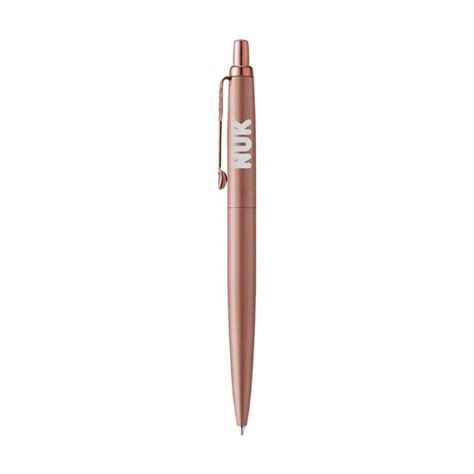 Parker Jotter XL Ballpoint Monochrome Pink Gold Pink Gold Trim