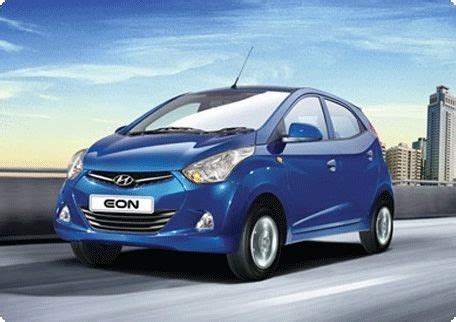 Hyundai Eon Price Mileage Specs New Model