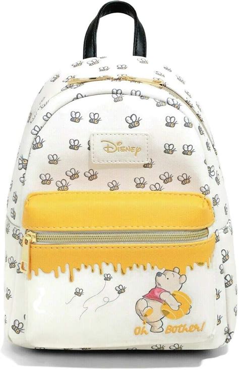 Hot Topic Exclusivité mini sac à dos Loungefly Disney Winnie l ourson