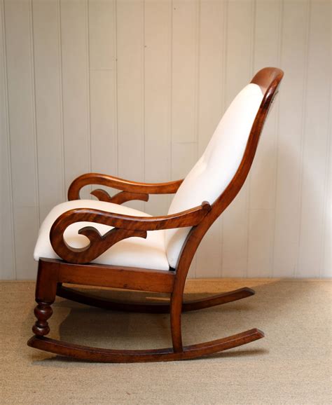 antique rocking chair 7