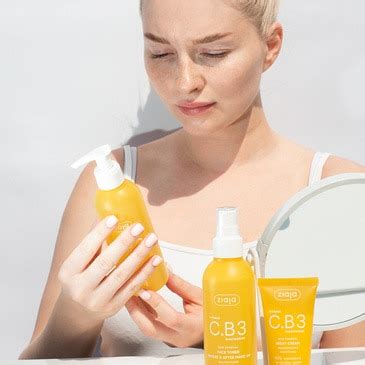 Ziaja C Vitamini B3 Niacinamide Yüz Temizleme Jeli 190 ml 1376151 Watsons