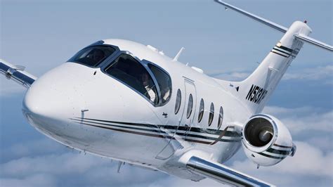 Hawker Beechcraft 400XP XPR Nextant