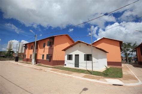 Cohab Entrega Novas Unidades Habitacionais Do Projeto Taboquinha Redepar