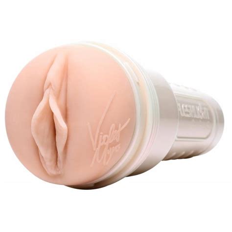 FLESHLIGHT VAGINA REALISTICA VIOLET MYERS Sexy Machine