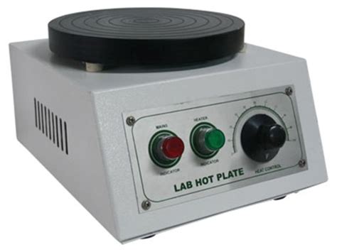 Laboratory Round Hot Plates At Lab Hot Plates In Ambala ID