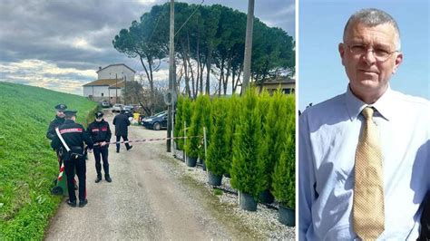 Omicidio Di Alessio Cini Il Cerchio Degli Inquirenti Si Stringe La