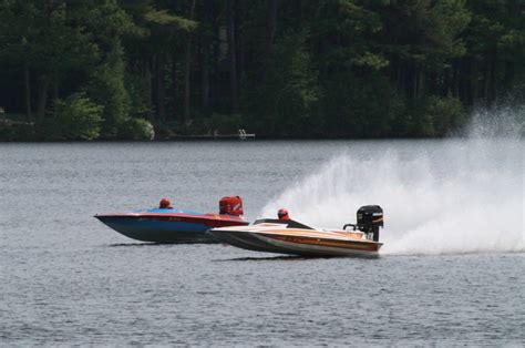 Outboard Drag | American Power Boat Association