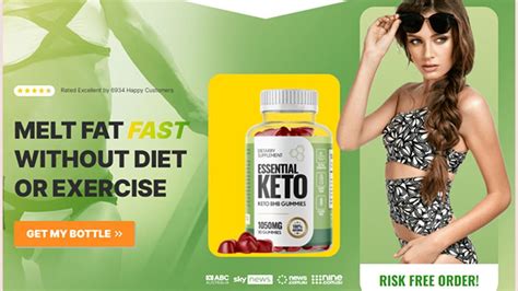 The Essential Guide To Keto Gummies In Australia What You Need To Know