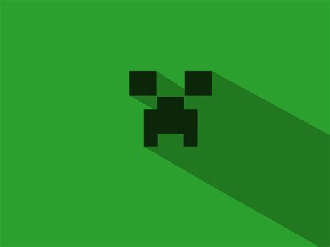 Minecraft Pig Face Wallpaper