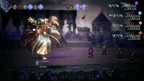 Trousseau Octopath Traveler II Guide IGN