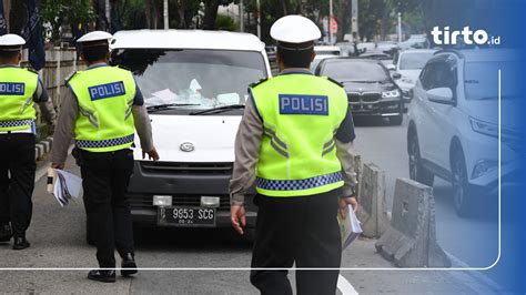 Operasi Zebra Candi Jawa Tengah September 2023 Lokasi Sasaran