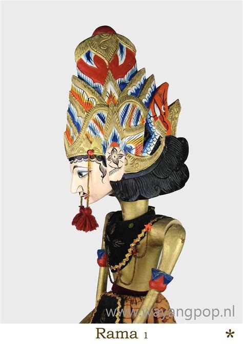 wayang golek in 2024 | Festival captain hat, Captain hat, Captain