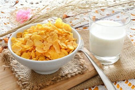 ¿cuáles Son Los Mejores Cereales Integrales Para Desayunar Copos De