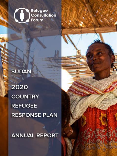 Sudan Country Refugee Response Plan Crp 2020 End Year Report Pdf