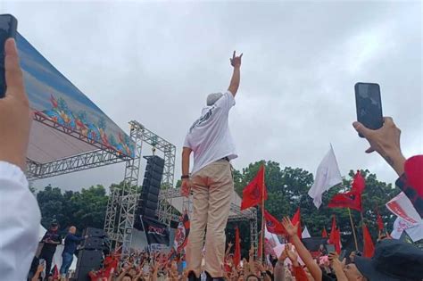 Pasangan Ganjar Mahfud Paket Lengkap Dan Berpengalaman Koran Jakarta