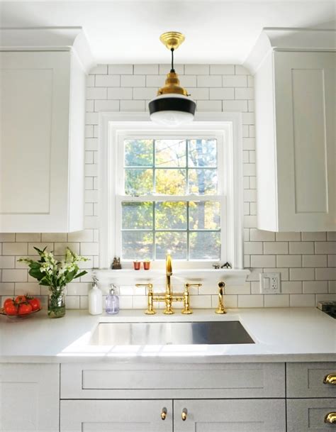 Schoolhouse Kitchen Lighting – Things In The Kitchen