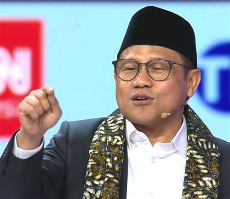 Gibran Sentil Cak Imin Singgung Kehadirannya Saat Potong Tumpeng Di Ikn