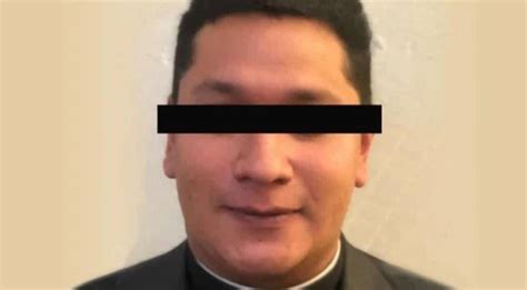 Detienen A Sacerdote Acusado De Abusar De Un Adolescente Durante Una