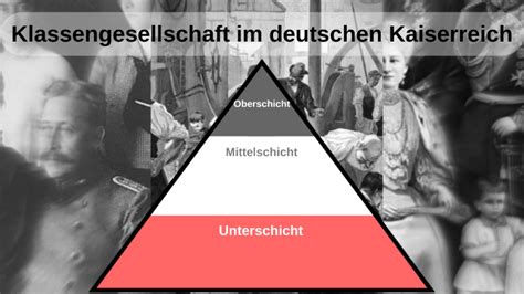 Klassengesellschaft Im Deutschen Kaiserreich By Unweeked On Prezi