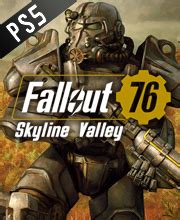 Buy Fallout 76 Skyline Valley PS5 Compare Prices