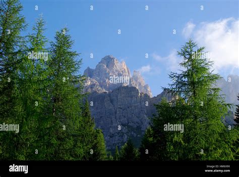 Highest Peak Of The Dolomites Hi Res Stock Photography And Images Alamy