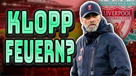 Ist Jürgen Klopp NICHT MEHR der richtige Trainer für den FC Liverpool