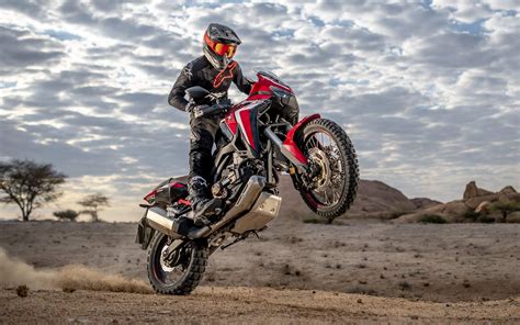 Nova Honda Africa Twin 2021 Chega Ao Brasil Fotos E Preços