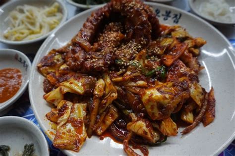 쌍용동 오봉집 푸짐한 오봉스페셜 천안 보쌈 직화낙지볶음 맛집 네이버 블로그