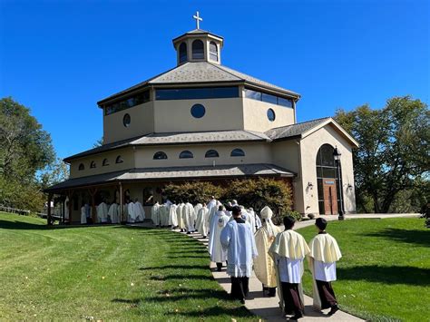 Holy Apostles College Seminary On Twitter Today At Our Lady Queen