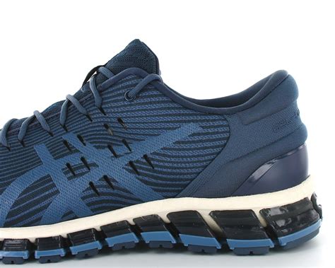 Asics Gel Quantum 360 4 Bleu Tarmac 1021a028023