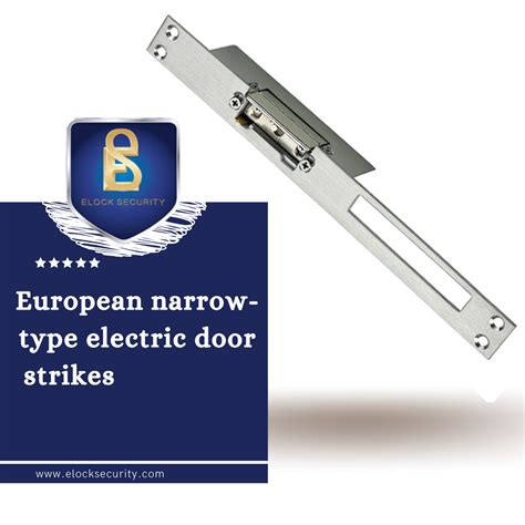 The Right Way To Install An Electric Strike Lock - Elock Security