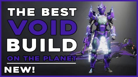 The Best Void Titan Build In The Game Unlimited Everything Plus Crazy